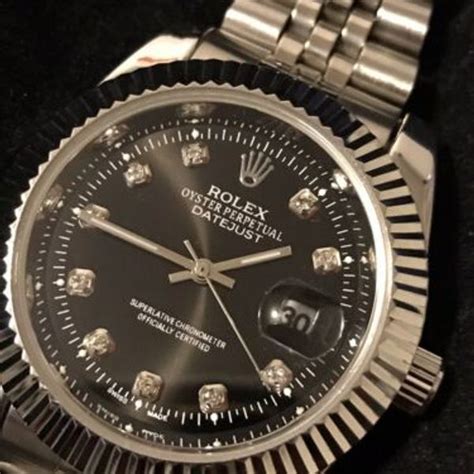 rolex daytona 24 perpetual sliver